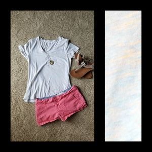 V neck Tee